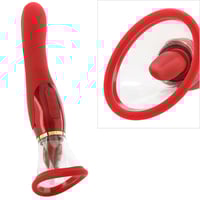 Image 4 of Luxury Edition Ultimate Pleasure Clitoral Pump Vibe