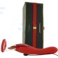 Image 1 of Luxury Edition Ultimate Pleasure Clitoral Pump Vibe