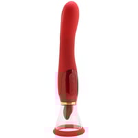 Image 3 of Luxury Edition Ultimate Pleasure Clitoral Pump Vibe