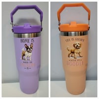 Stainless Steel Tumbler 860ml