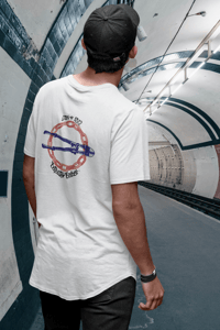 Boltcutter Babes - T-shirt roundel
