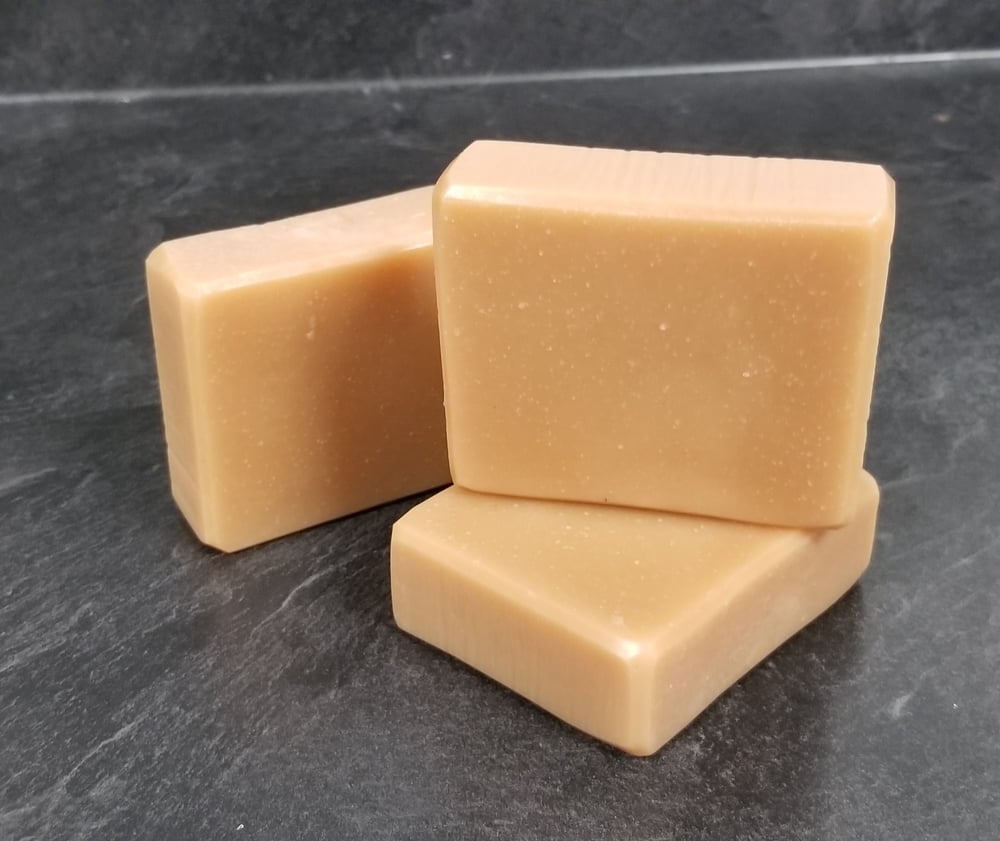 Image of Cloves & Frankincense Soap