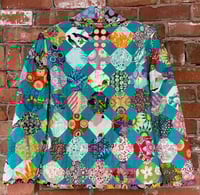 Image 2 of 007 - Medium - Teal Snowballs