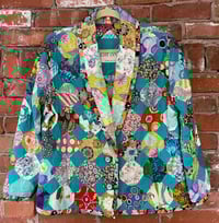 Image 1 of 007 - Medium - Teal Snowballs