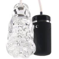 Image 2 of Adam & Eve Vibrating & Sucking Stroker
