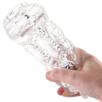 Image 3 of Adam & Eve Vibrating & Sucking Stroker