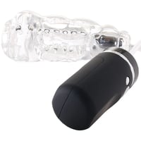 Image 4 of Adam & Eve Vibrating & Sucking Stroker