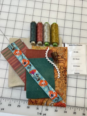 Image of Road Runner Needle Roll Kit by Sue Spargo - Two Colorways