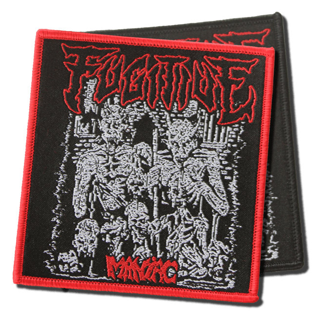Fugitive - Maniac - patch