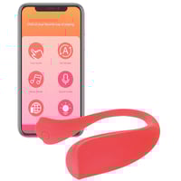 Image 2 of Phoenix Neo 2 App Controlled Vibe in Red