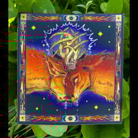 Image 1 of Intertwined Sticker (Large!)