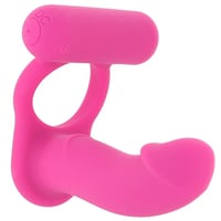 Image 2 of Double Diver Vibrating Ring