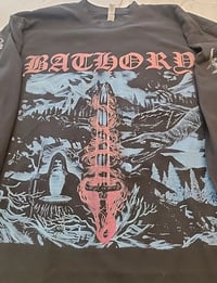 Image 1 of BATHORY Long Sleeve 