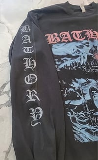 Image 3 of BATHORY Long Sleeve 