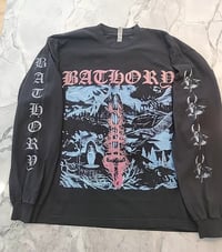 Image 4 of BATHORY Long Sleeve 