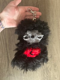 Image 1 of Heartbreaker Gibbie keychain + stickers