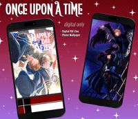 Once Upon a Time: Digital Only {Happily Ever After}