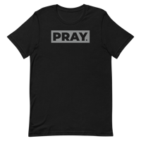 PRAY. TEE
