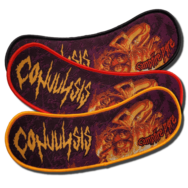 Convulsis - Campfire Pyre