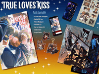 True Loves Kiss: Full Bundle {Happily Ever After}