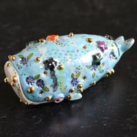 Image 1 of Floral Whale