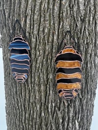 Image 2 of Isopod glass hanging (multiple)