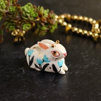 Floral Jackalope