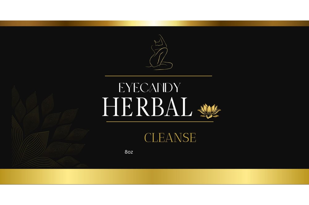 Image of EYE CANDY HERBAL CLEANSE