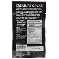 Image 6 of Creature Cocks BJ Pops! Candy .32oz/90g 