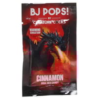 Image 2 of Creature Cocks BJ Pops! Candy .32oz/90g 