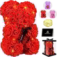 Rose Bear 