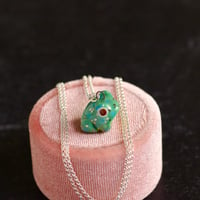 Frog Necklace