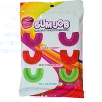 Image 1 of Gum Job Oral Sex Candy Teeth Cover 6 Pack