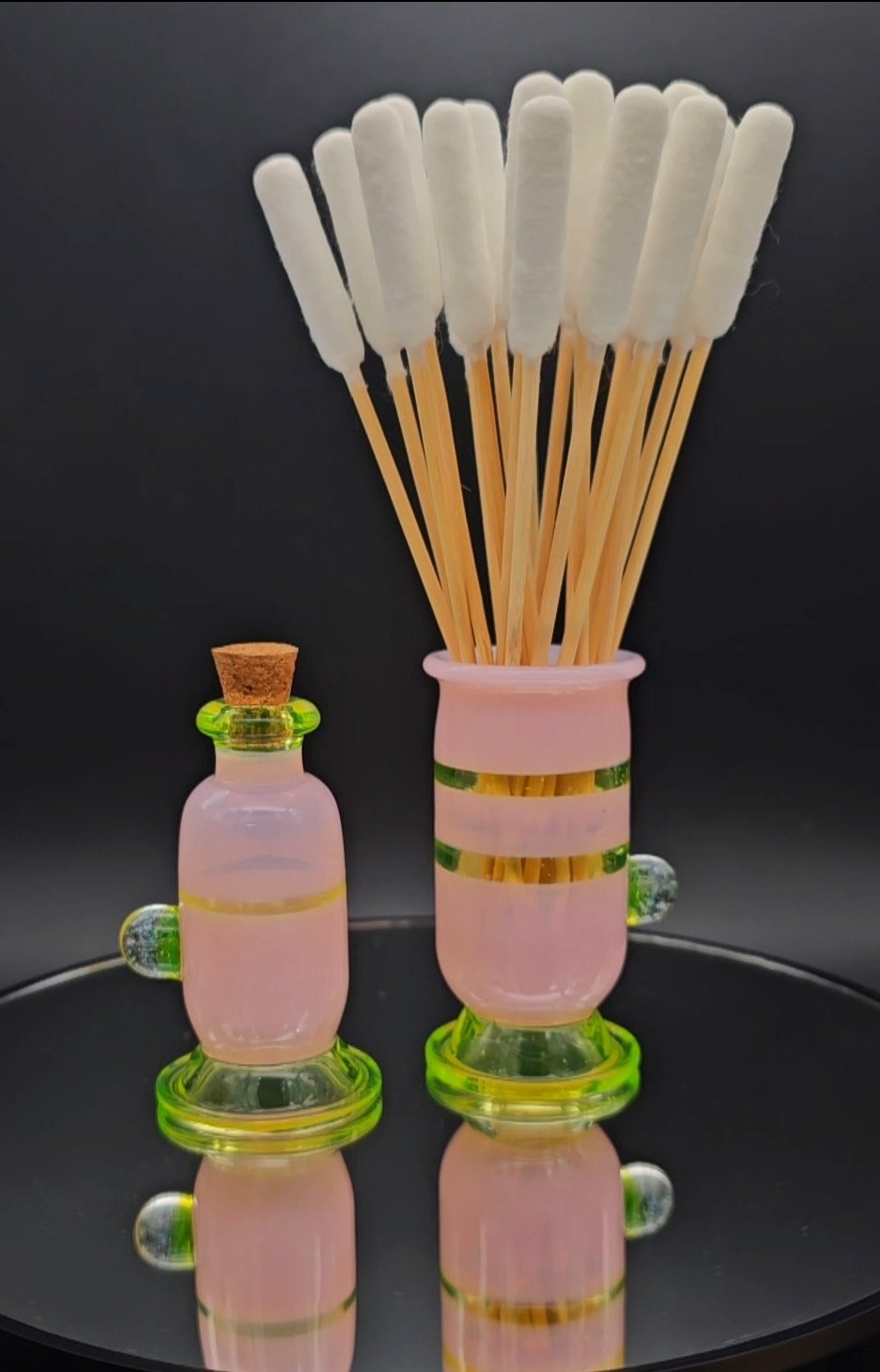 Image of Ion & Pink Iso Set