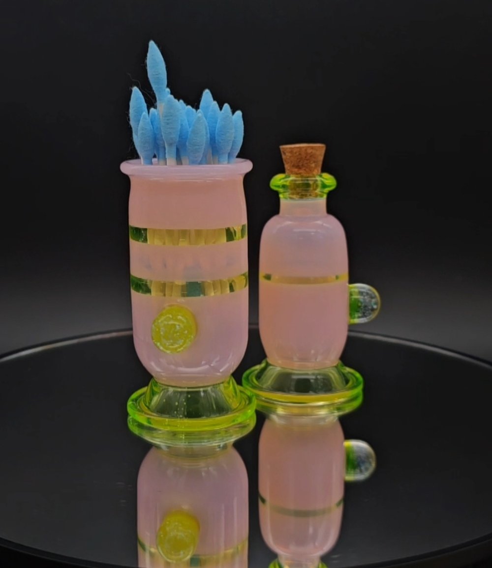 Image of Ion & Pink Iso Set