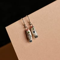 Sardine Earrings