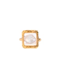 Tidal Treasure Ring
