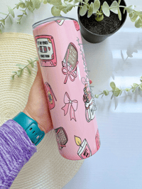 Image 2 of Christian Girl Essentials Tumbler