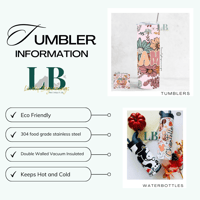 Image 4 of Christian Girl Essentials Tumbler