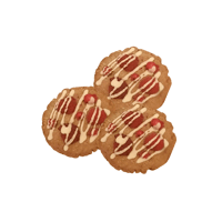 Image 4 of Big cookies (plusieurs variétés) | Par 3