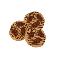 Image 2 of Big cookies (plusieurs variétés) | Par 3
