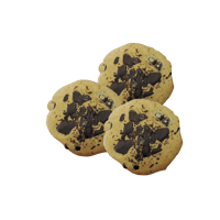 Image 3 of Big cookies (plusieurs variétés) | Par 3
