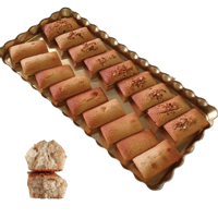 Financiers (amande, noisette ou pistache) | Par 5 ou 9