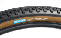 Image 2 of René HERSE Corkscrew Climb Semi-Slick Tire 700C x 44 TC