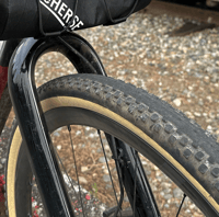 Image 5 of René HERSE Corkscrew Climb Semi-Slick Tire 700C x 44 TC