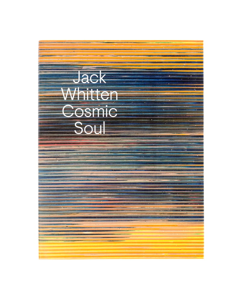 Image of Jack Whitten: Cosmic Soul