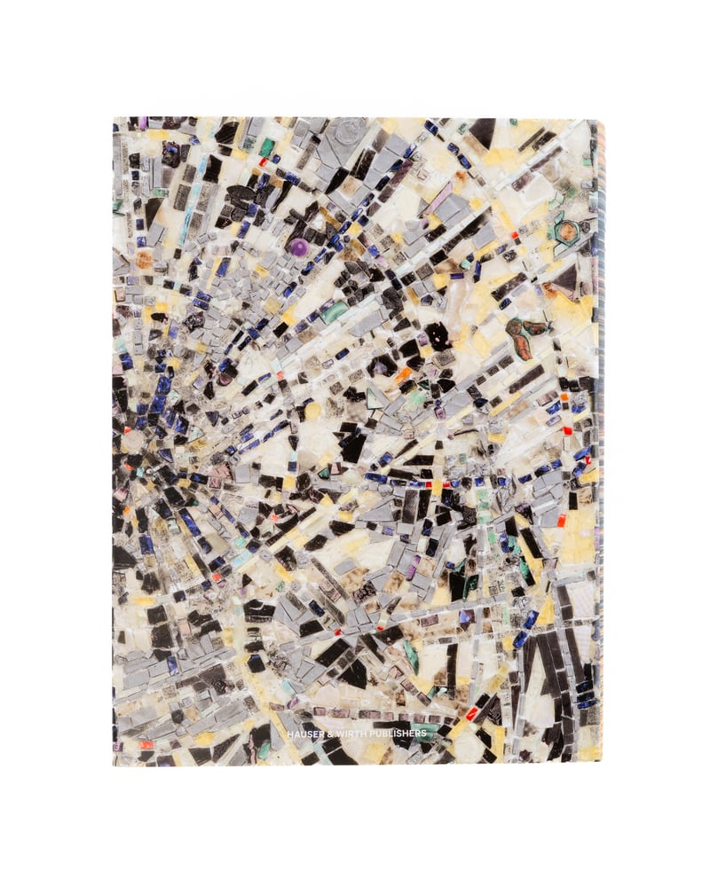 Image of Jack Whitten: Cosmic Soul