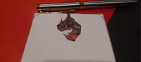 Hanging Bat Notepad 