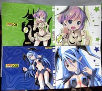 Image 5 of Book: Ultra Kaiju Humanization Project #1-4