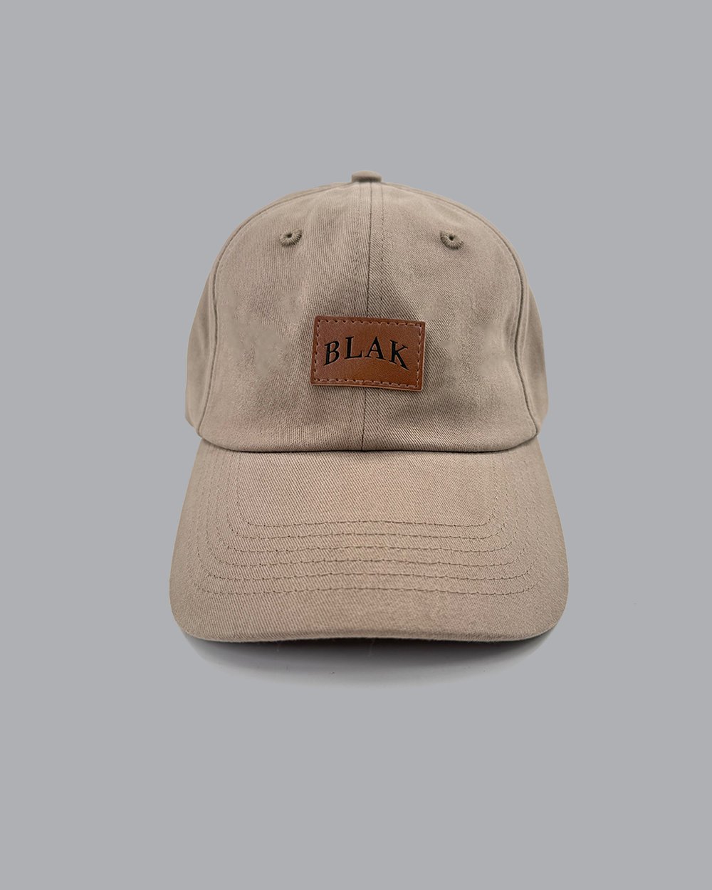 Image of The BLAK Hat in Light Mocha